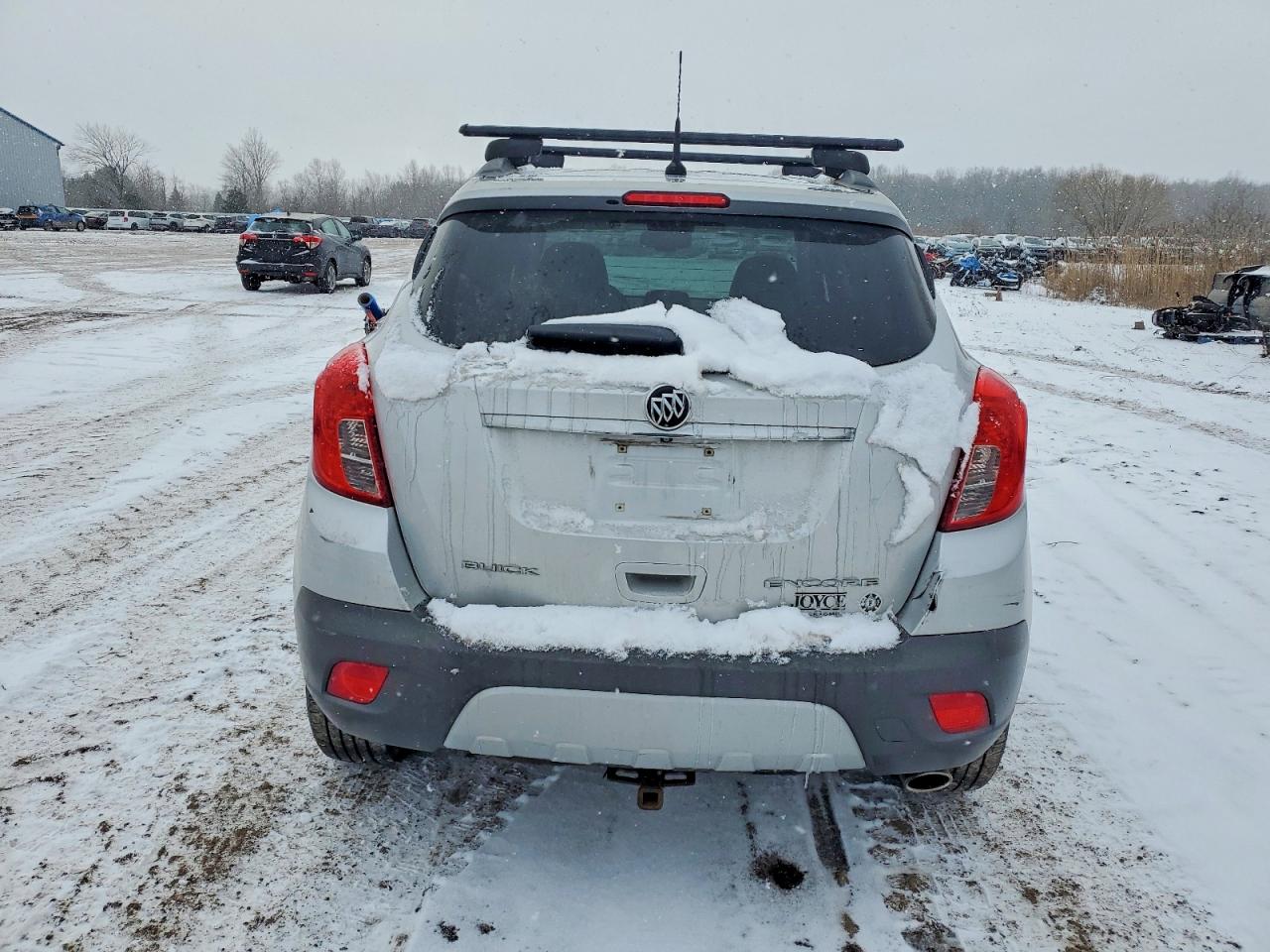 2014 BUICK ENCORE photo 6