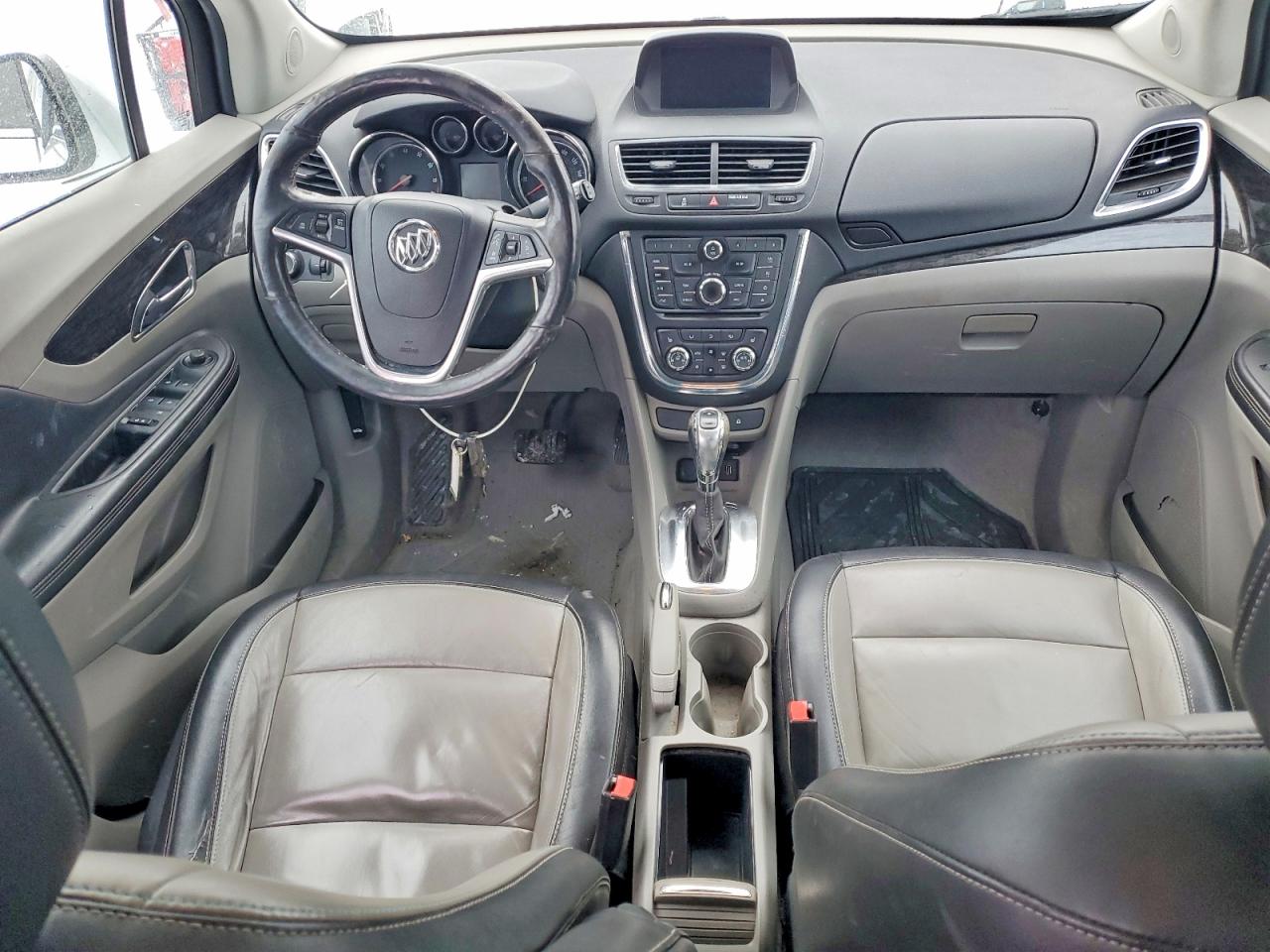 2014 BUICK ENCORE photo 8