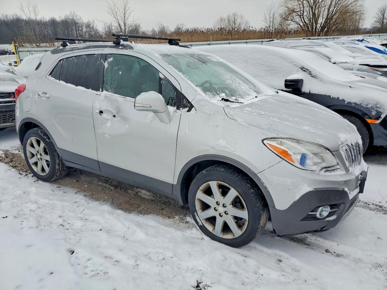 2014 BUICK ENCORE photo 4