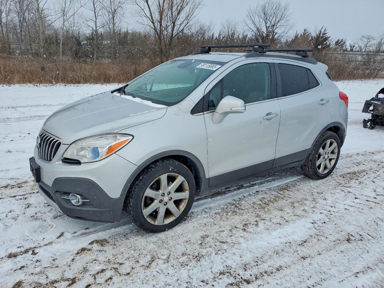 2014 BUICK ENCORE