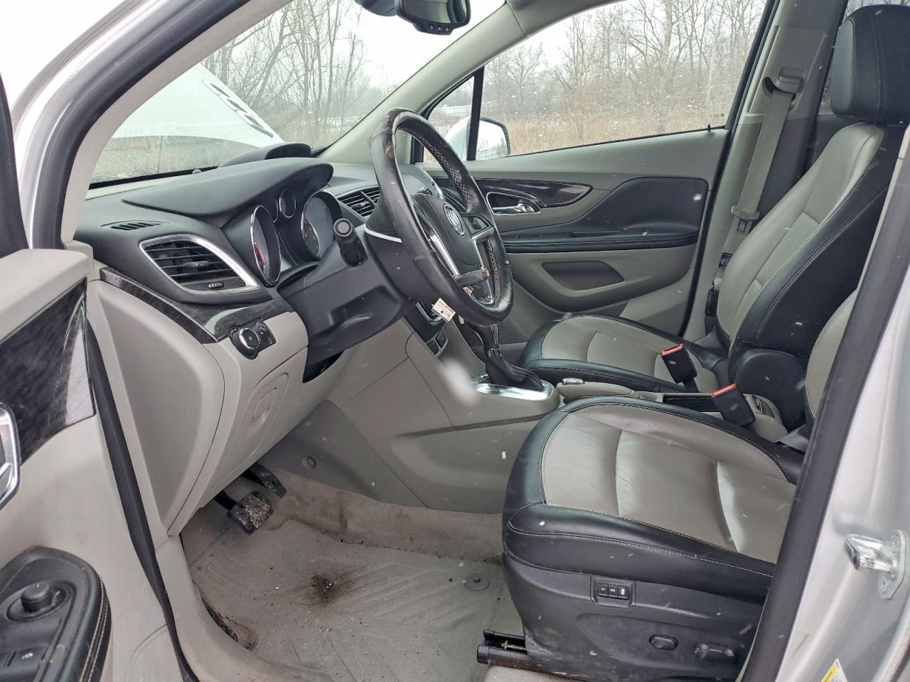 2014 BUICK ENCORE photo 7
