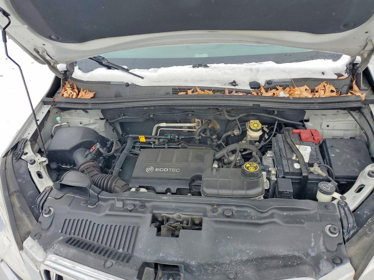 2014 BUICK ENCORE photo 12