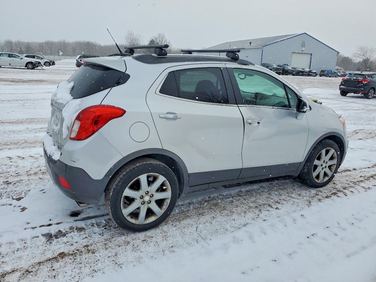 2014 BUICK ENCORE photo 3