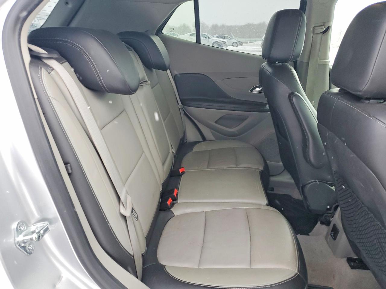 2014 BUICK ENCORE photo 11