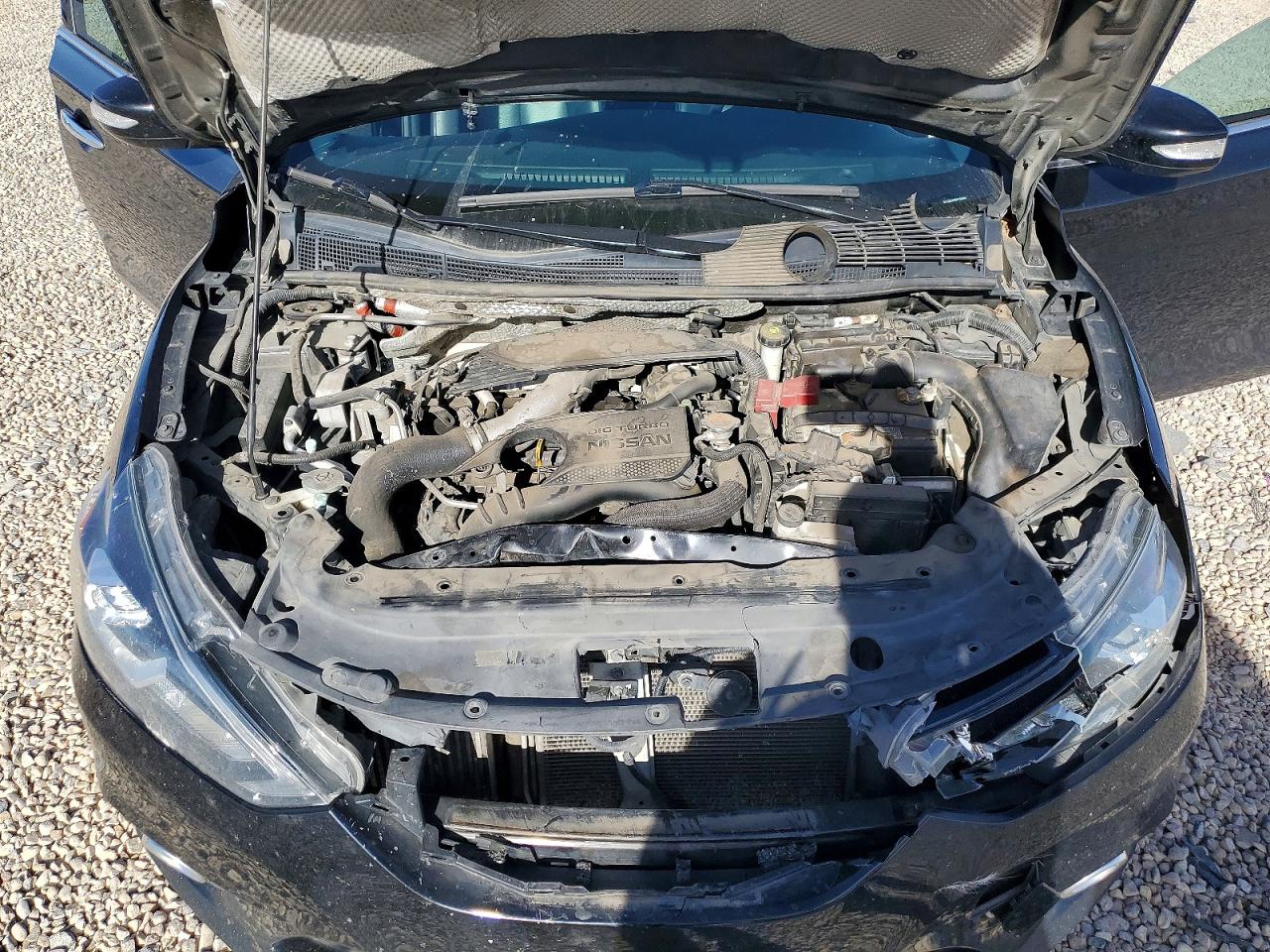 2017 NISSAN SENTRA SR TURBO photo 11