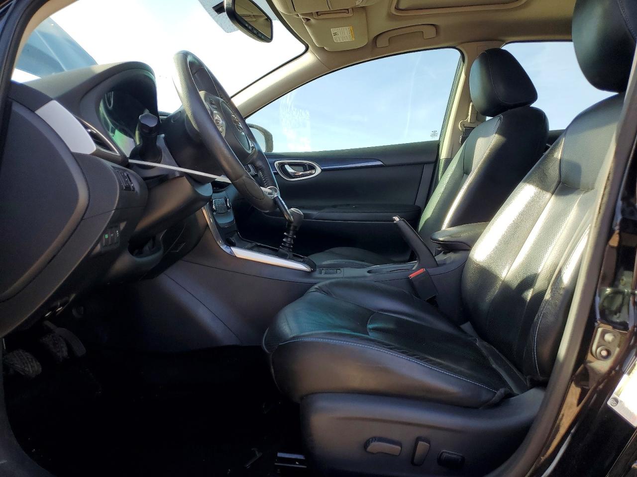 2017 NISSAN SENTRA SR TURBO photo 7