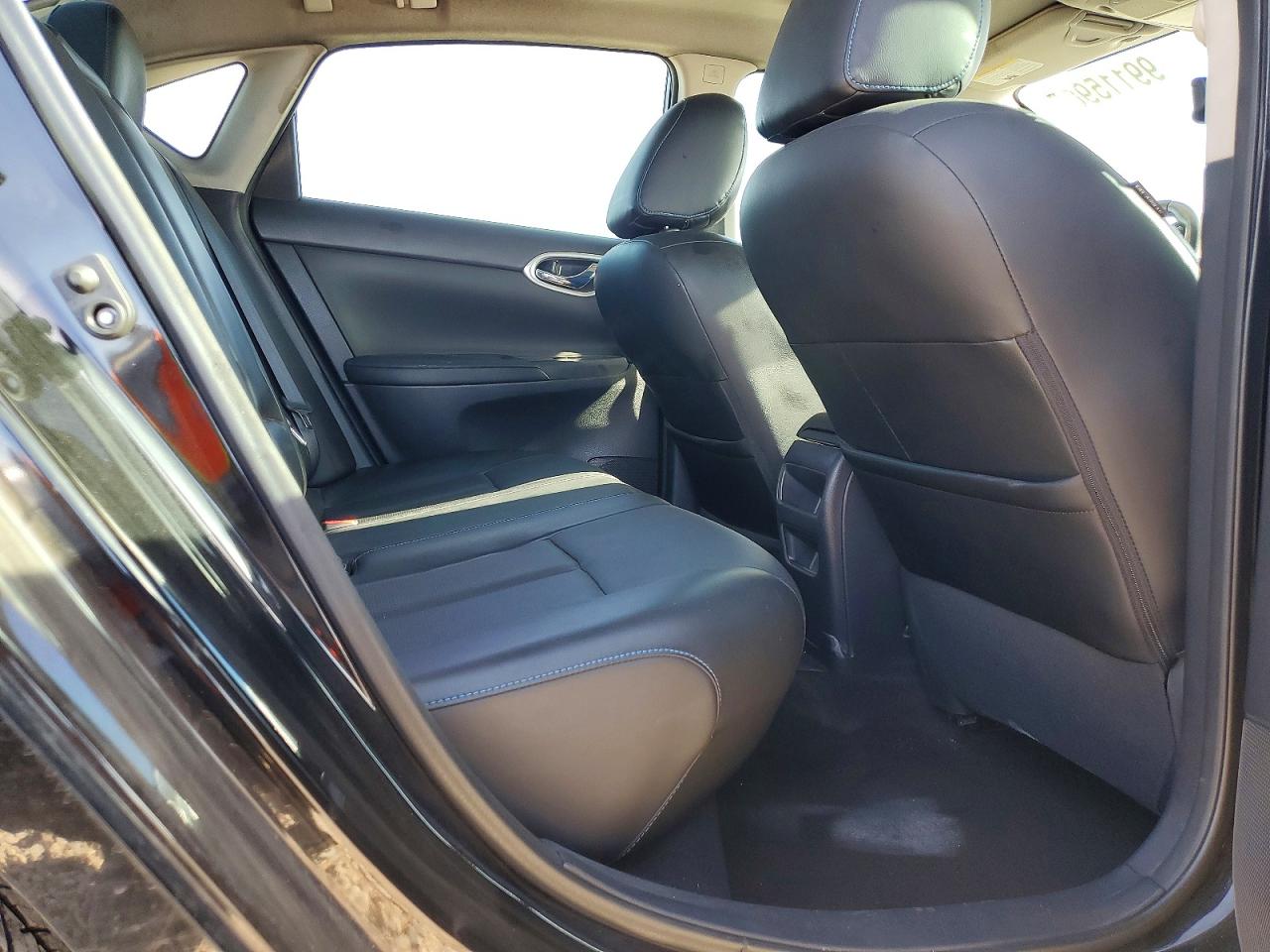 2017 NISSAN SENTRA SR TURBO photo 10