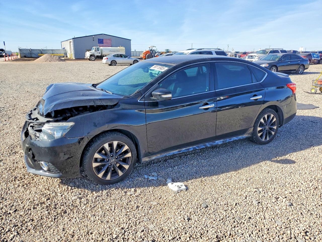2017 NISSAN SENTRA