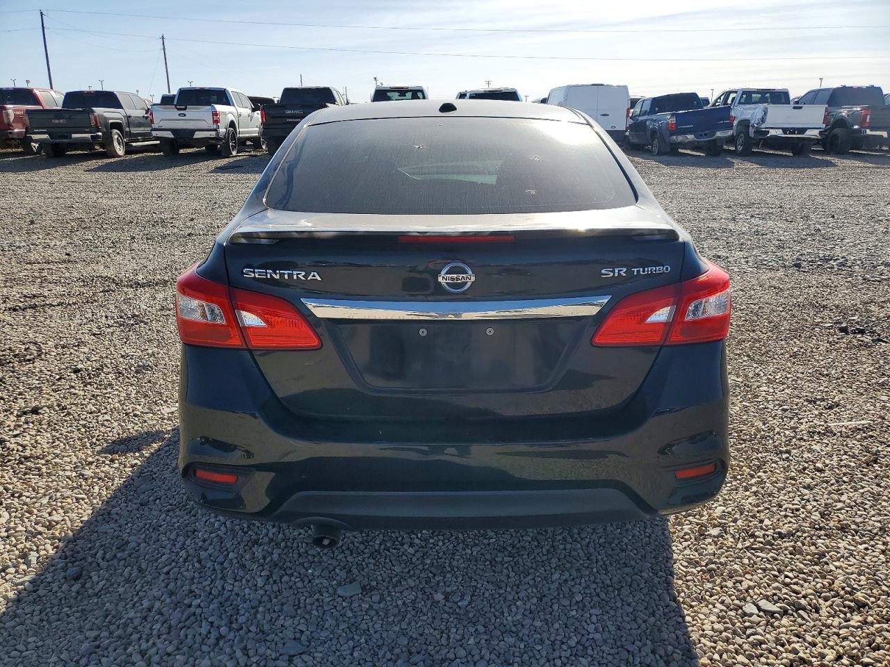 2017 NISSAN SENTRA SR TURBO photo 6