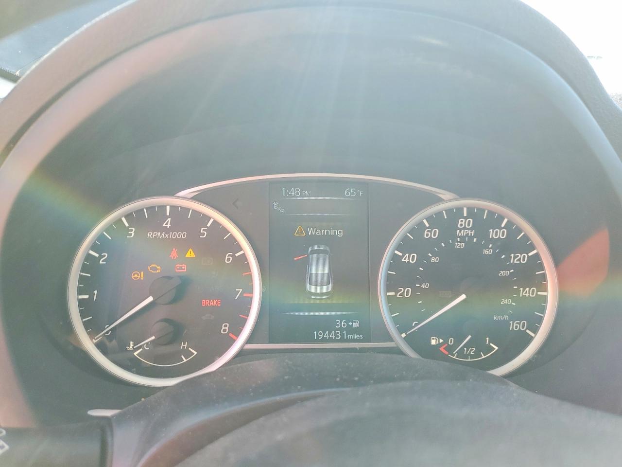 2017 NISSAN SENTRA SR TURBO photo 9