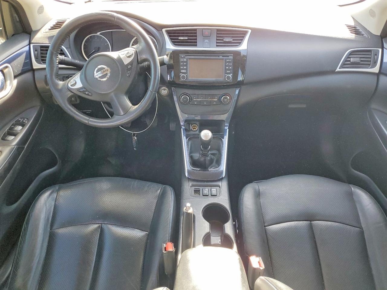 2017 NISSAN SENTRA SR TURBO photo 8