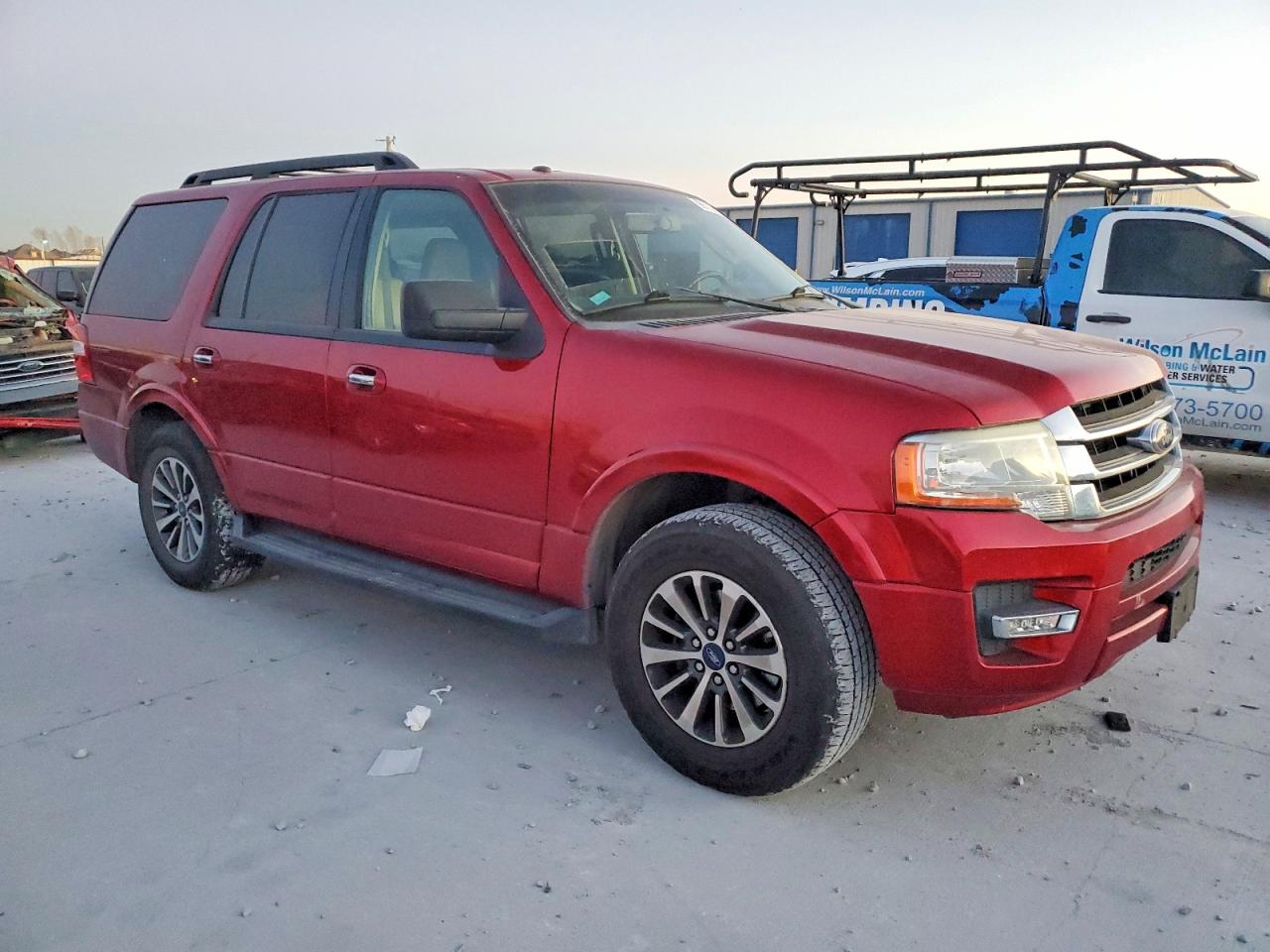 2016 FORD EXPEDITION XLT photo 7