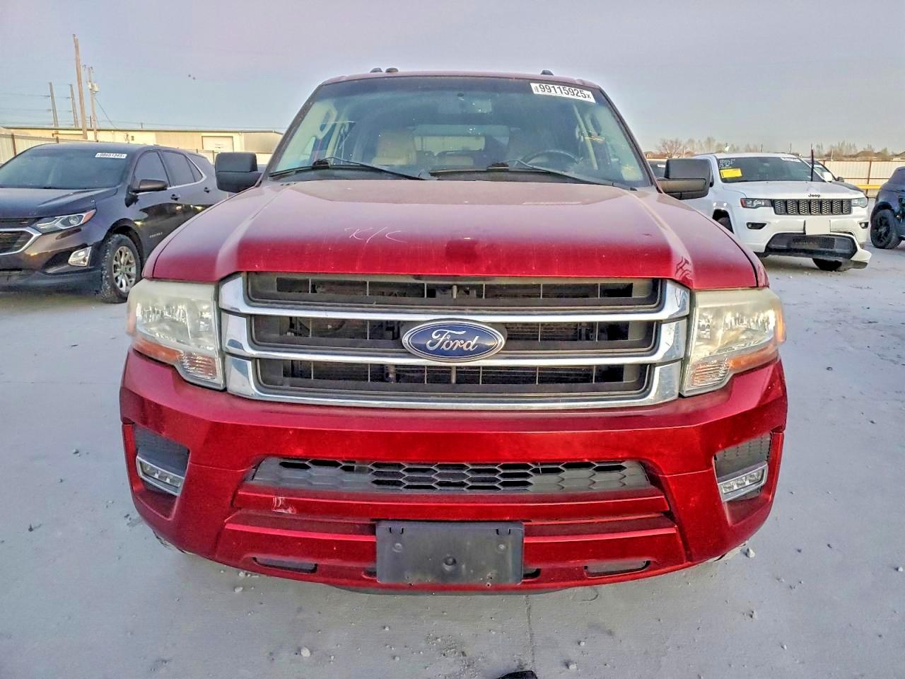 2016 FORD EXPEDITION XLT photo 9