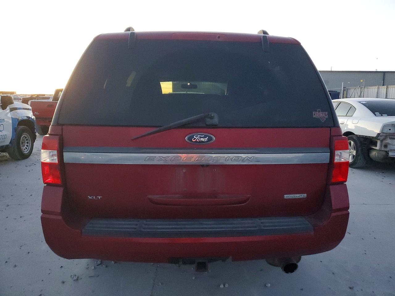 2016 FORD EXPEDITION XLT photo 11