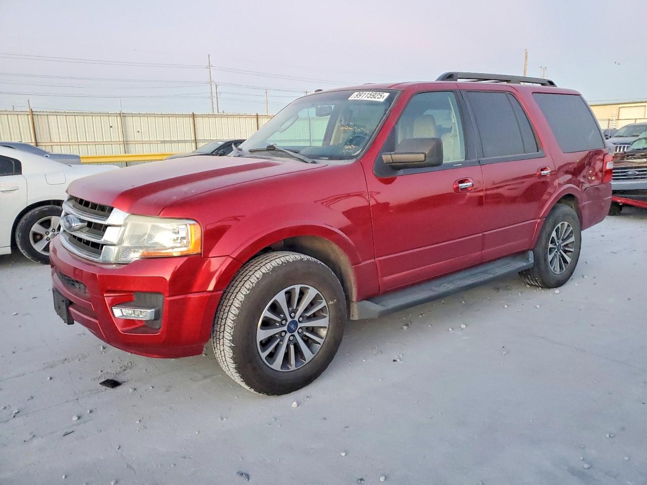 2016 FORD EXPEDITION