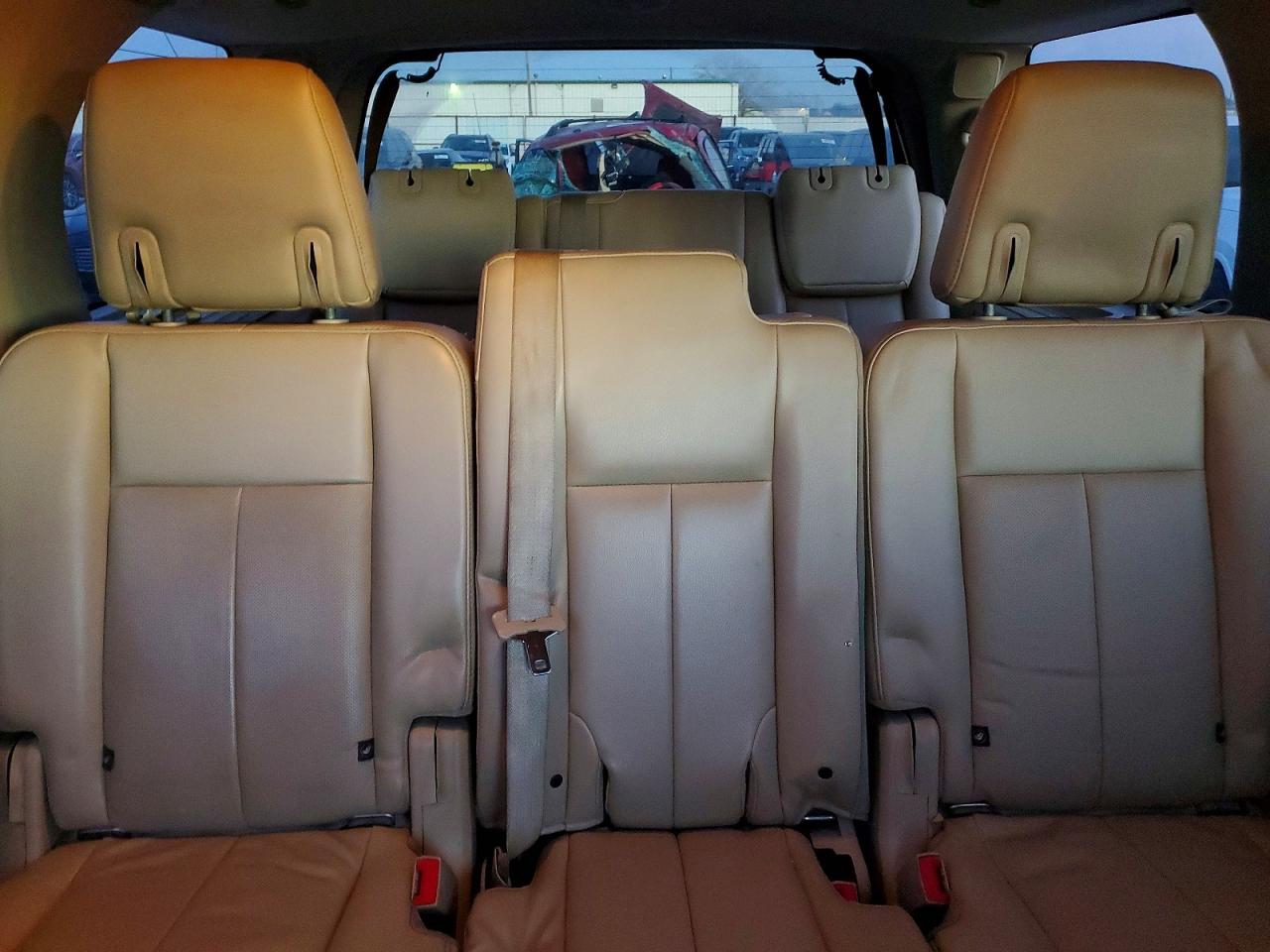 2016 FORD EXPEDITION XLT photo 19