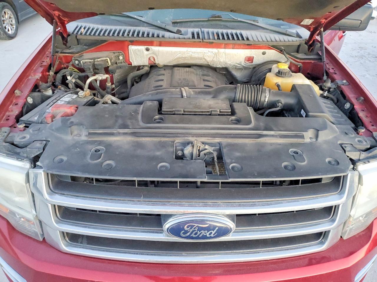 2016 FORD EXPEDITION XLT photo 23
