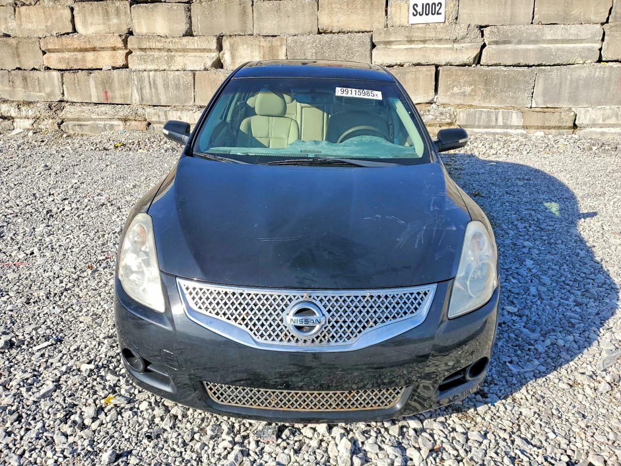 2012 NISSAN ALTIMA SR photo 5
