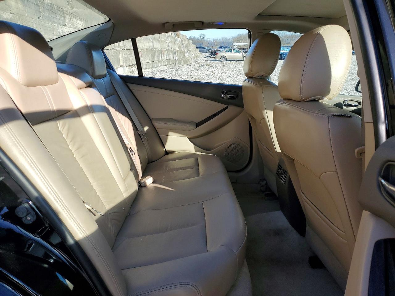 2012 NISSAN ALTIMA SR photo 10