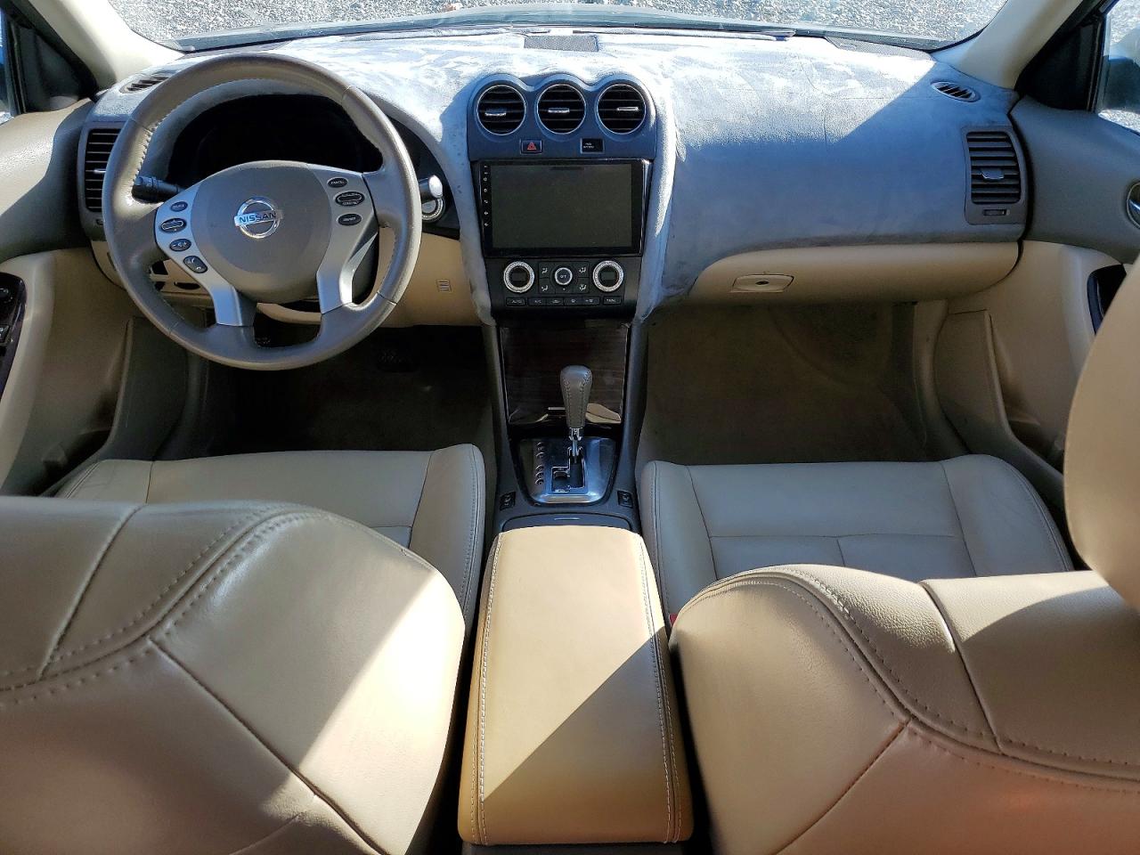 2012 NISSAN ALTIMA SR photo 8