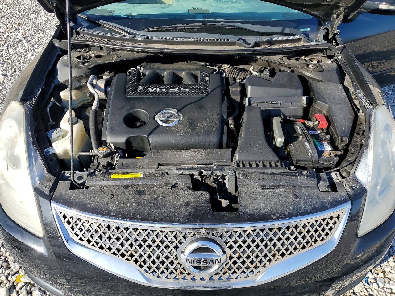 2012 NISSAN ALTIMA SR photo 11