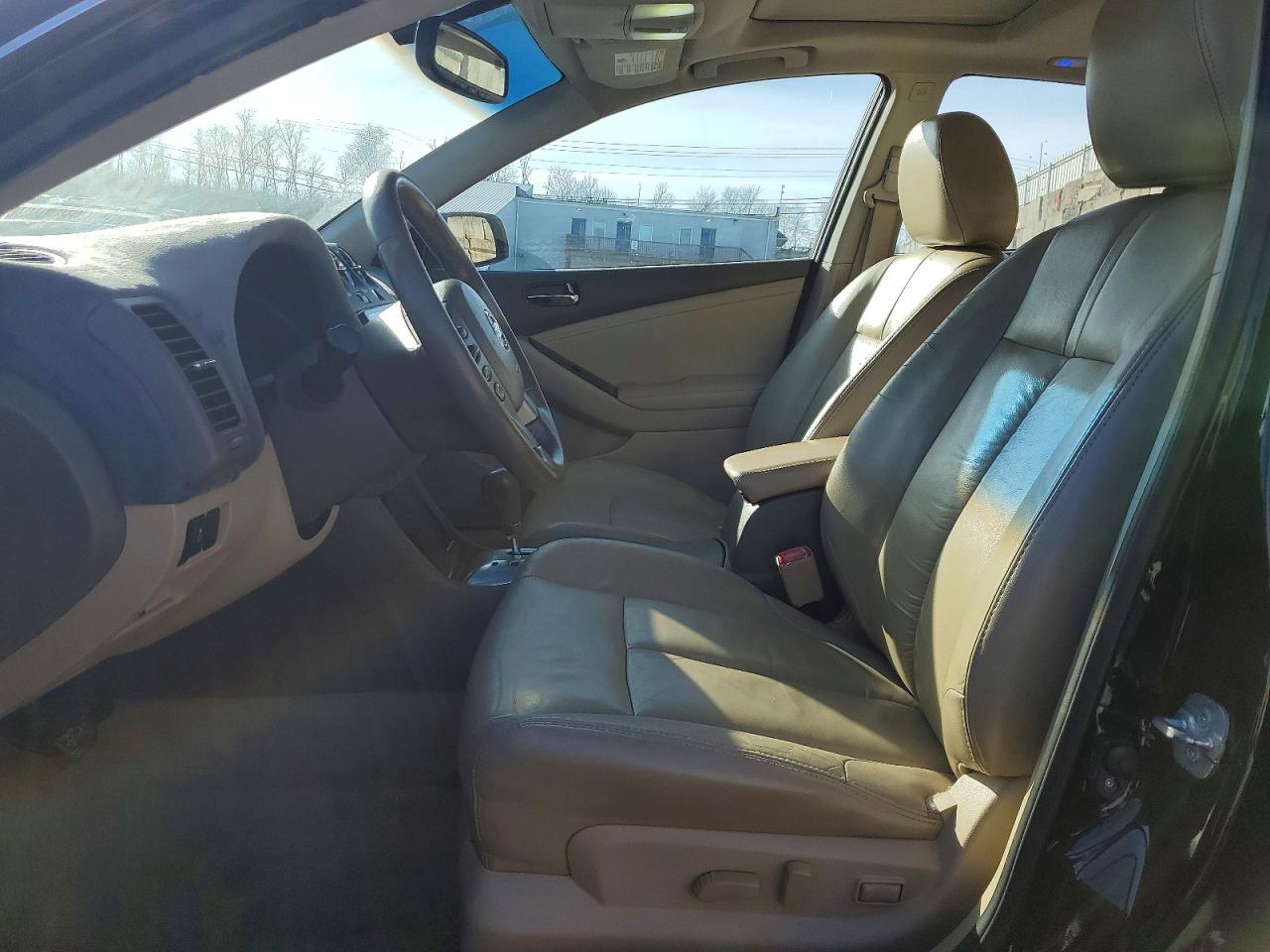 2012 NISSAN ALTIMA SR photo 7