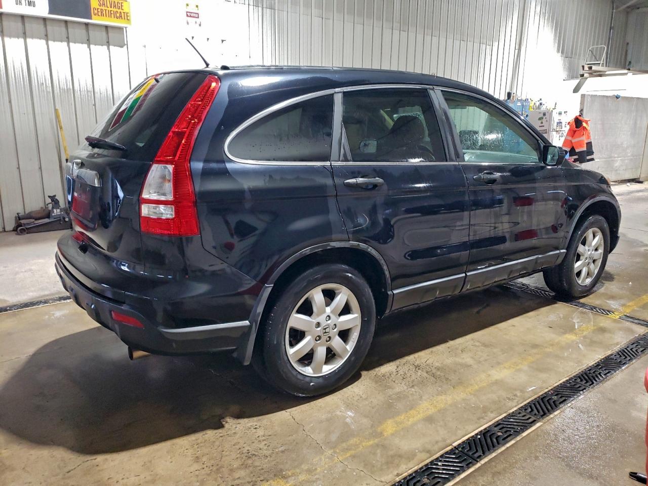2009 HONDA CR-V EX photo 5