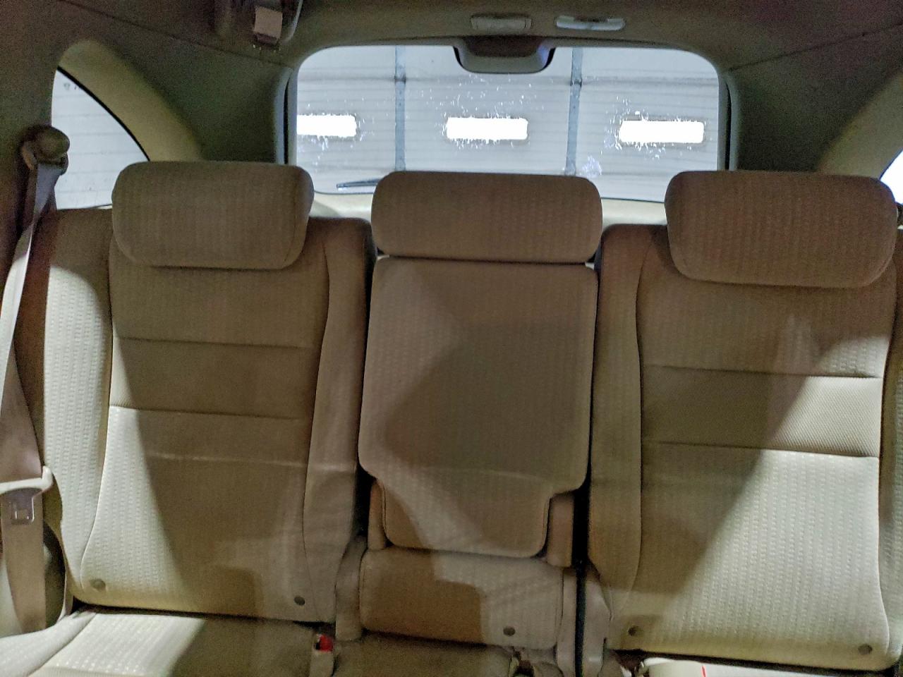 2009 HONDA CR-V EX photo 19