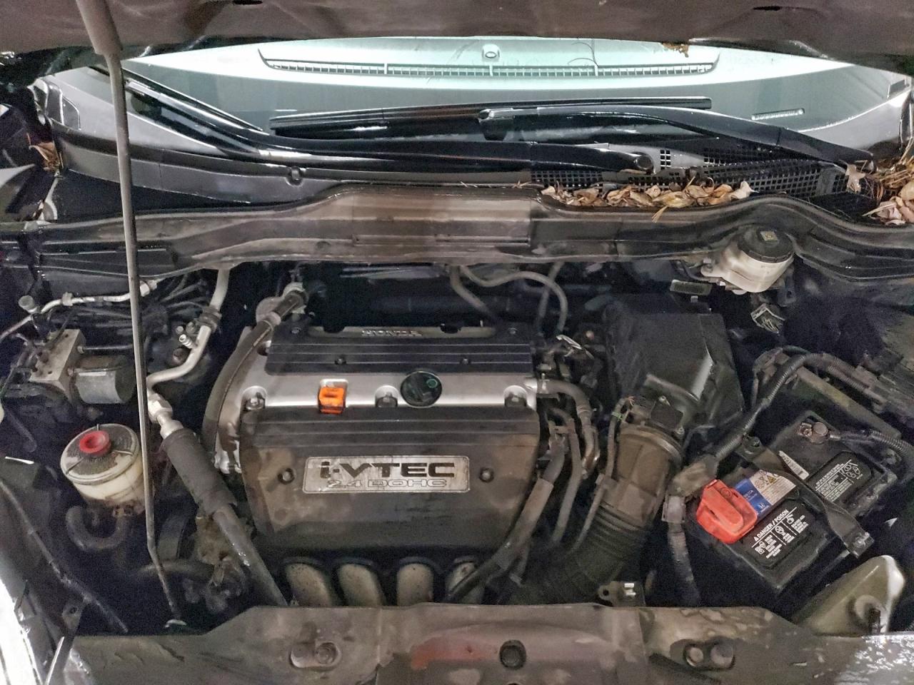2009 HONDA CR-V EX photo 23