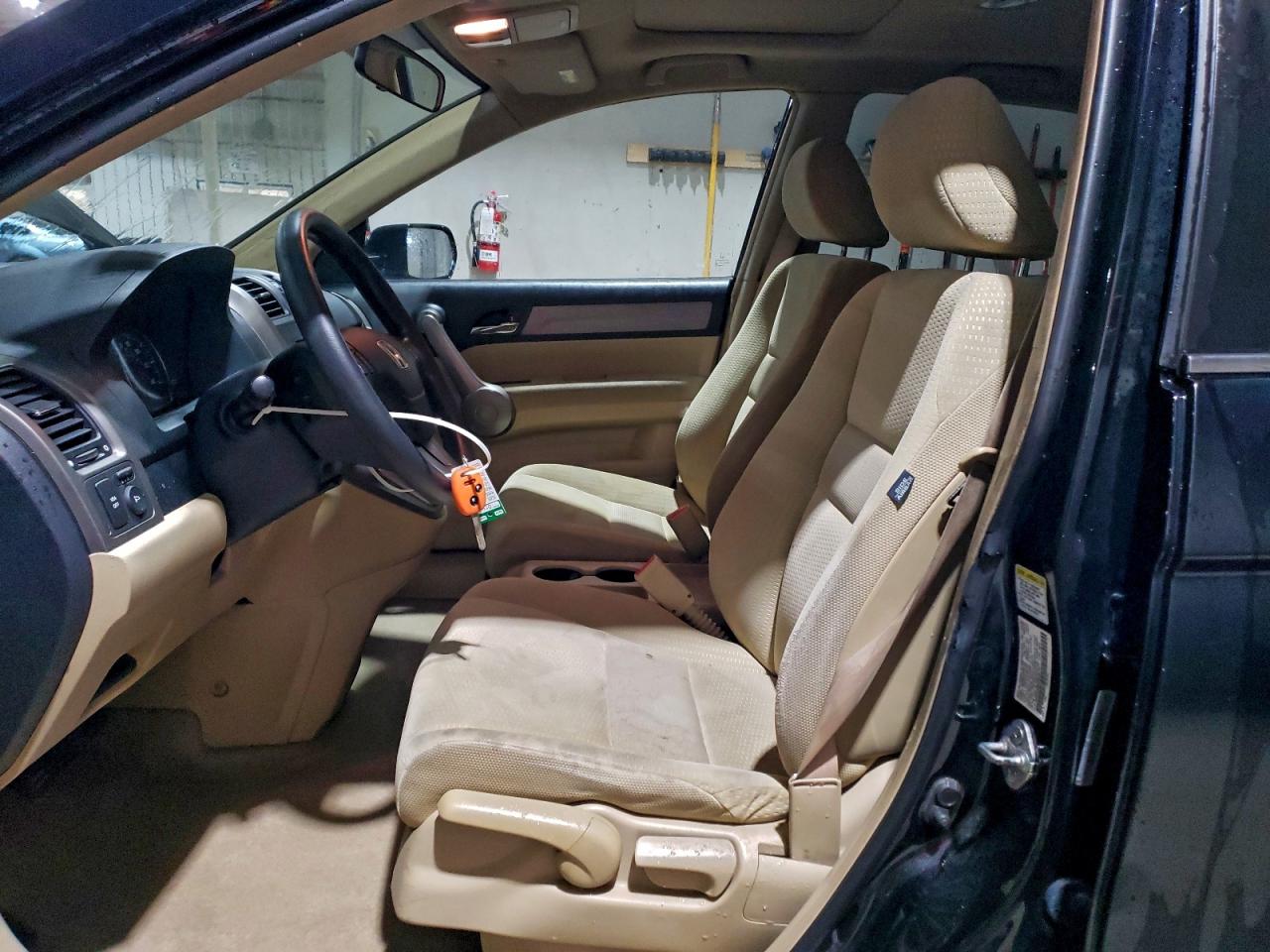 2009 HONDA CR-V EX photo 13