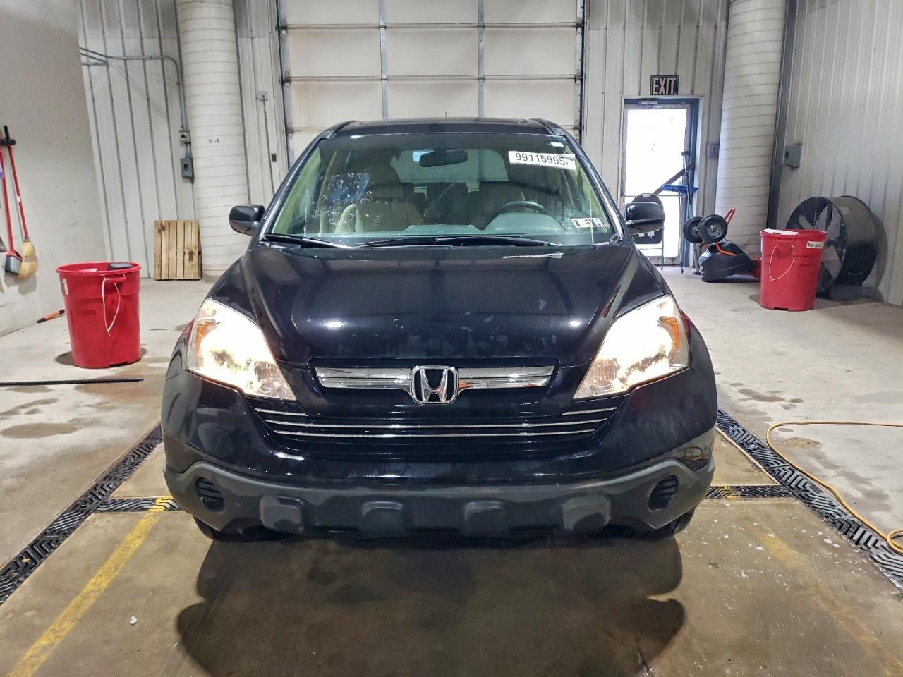 2009 HONDA CR-V EX photo 9
