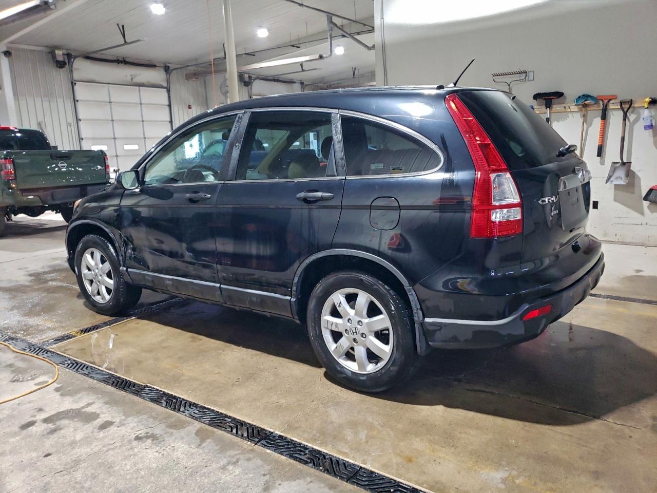 2009 HONDA CR-V EX photo 3