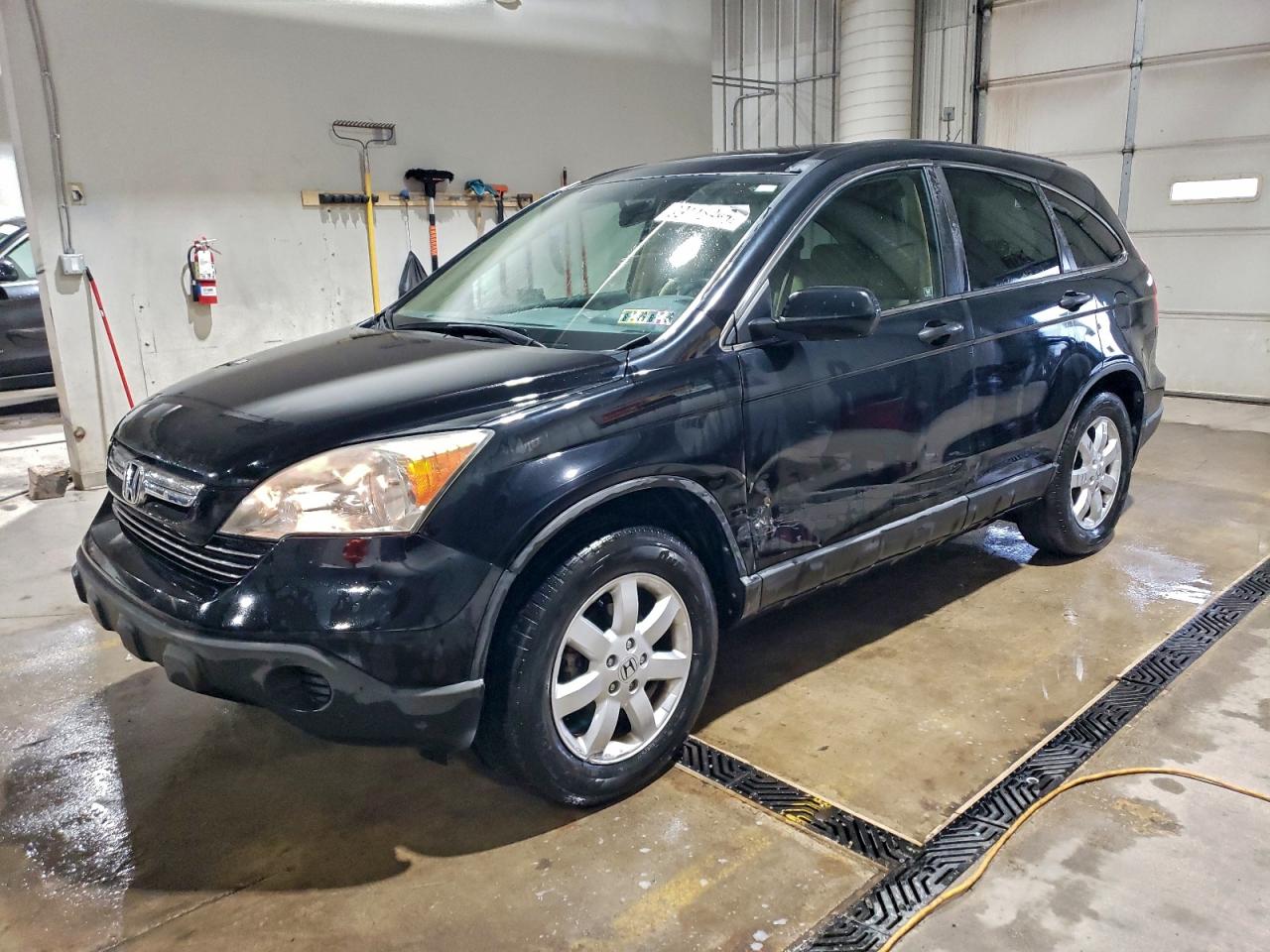 2009 HONDA CR-V