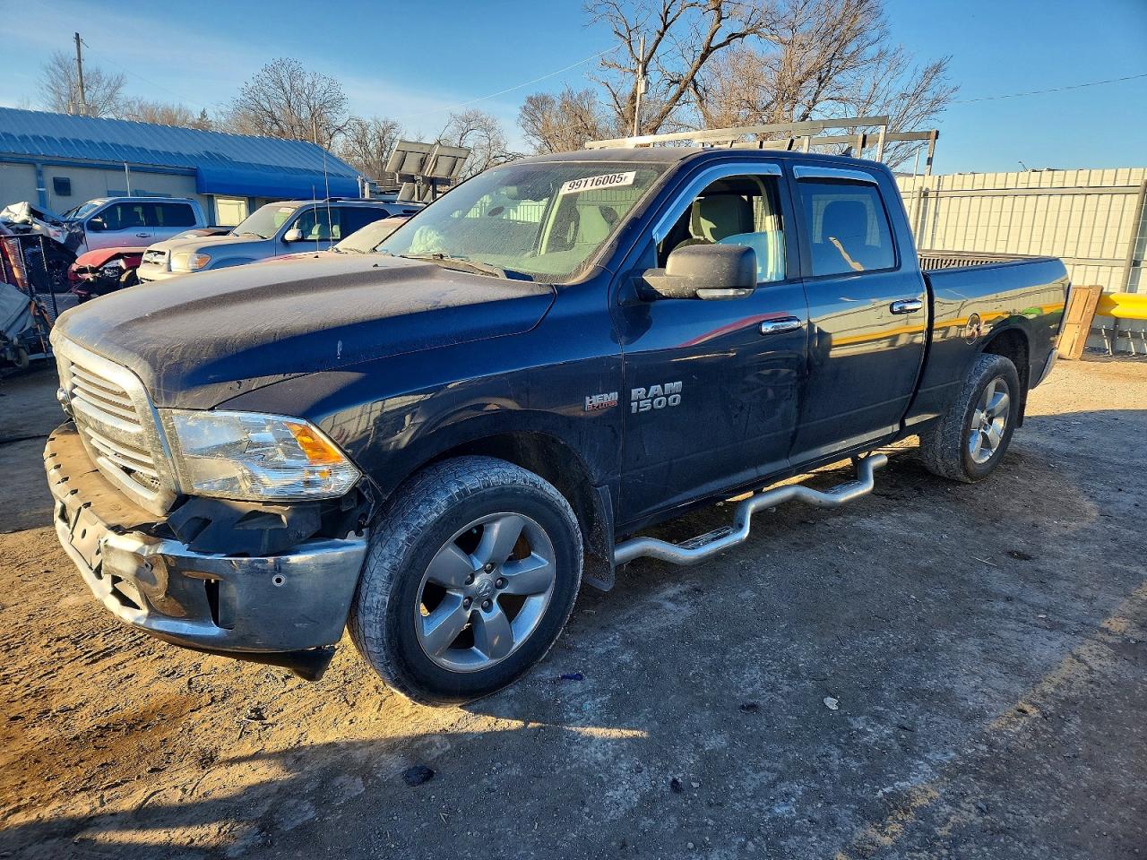 2017 RAM 1500