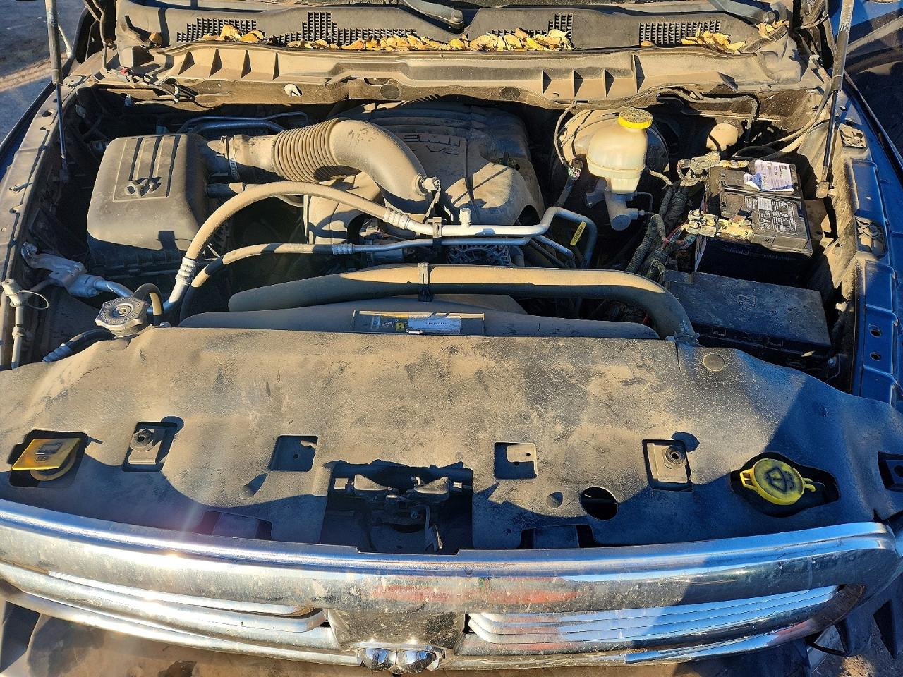 2017 RAM 1500 SLT photo 11