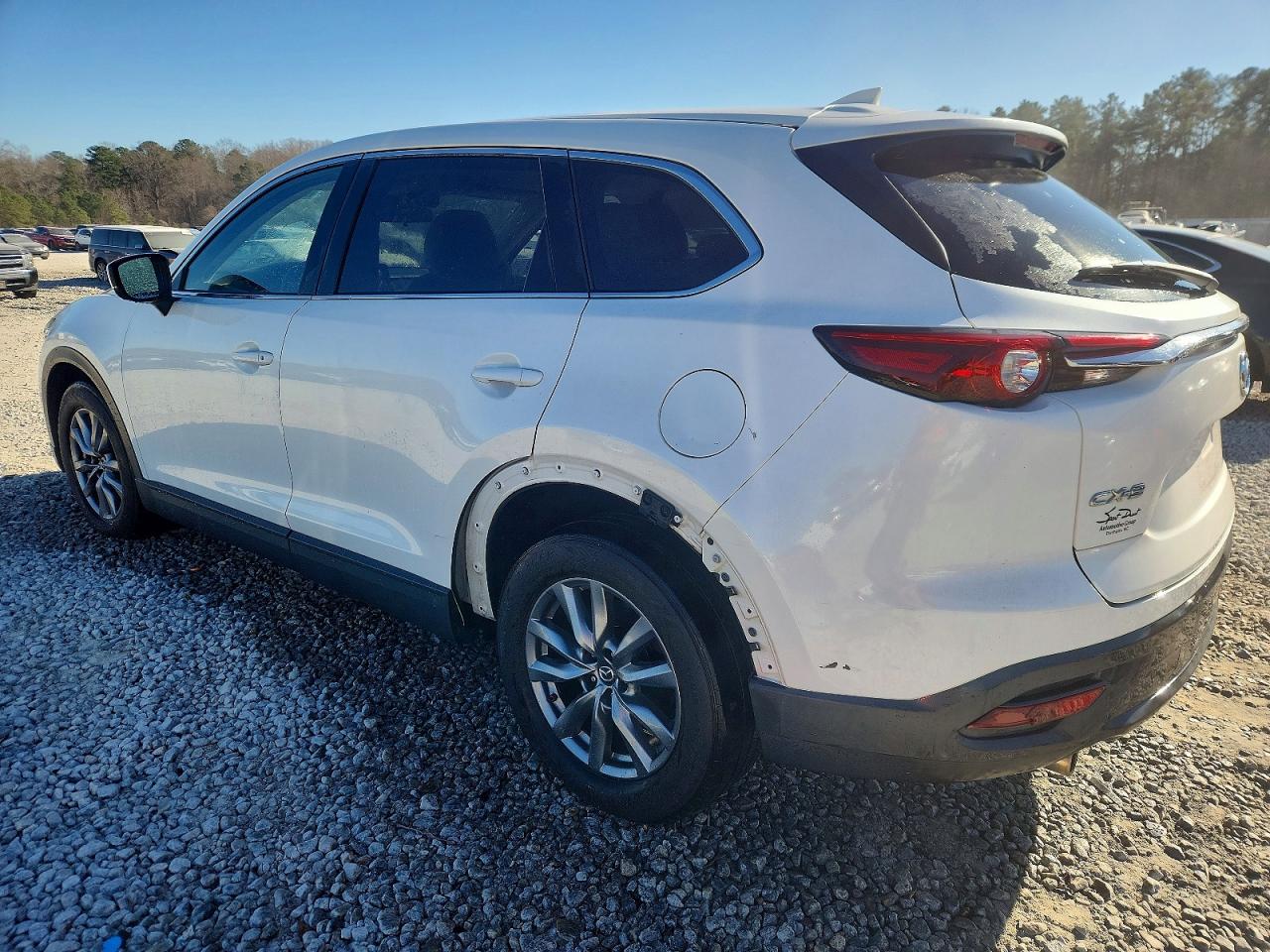 2018 MAZDA CX-9 SPORT photo 2