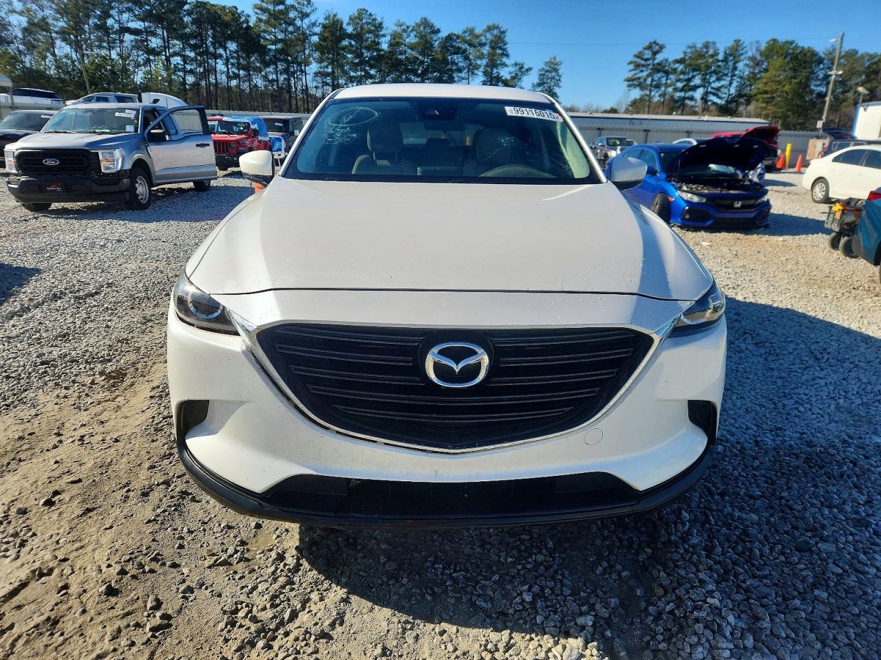 2018 MAZDA CX-9 SPORT photo 5
