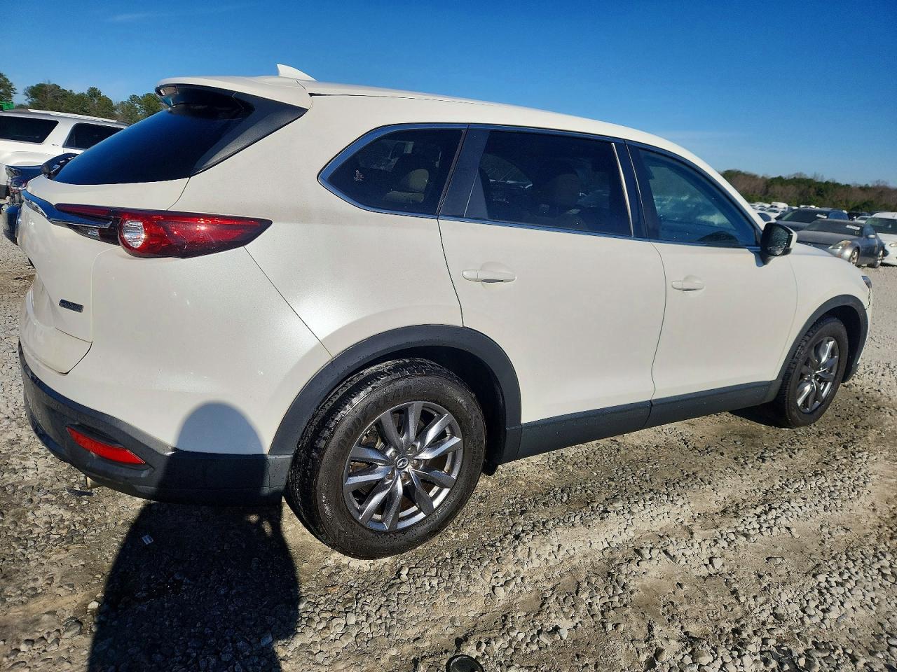2018 MAZDA CX-9 SPORT photo 3