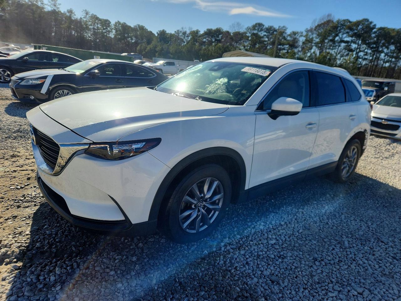 2018 MAZDA CX-9