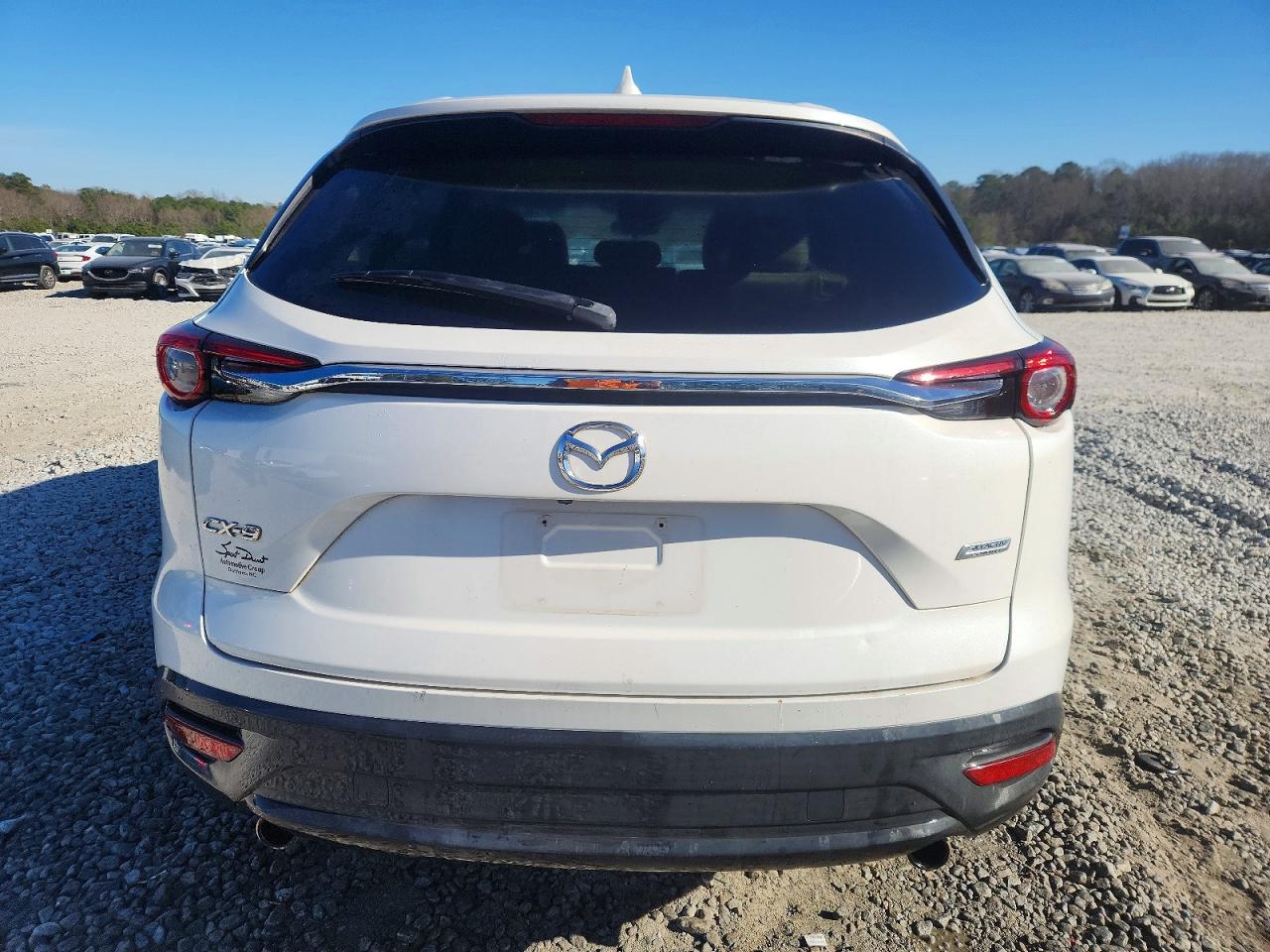 2018 MAZDA CX-9 SPORT photo 6