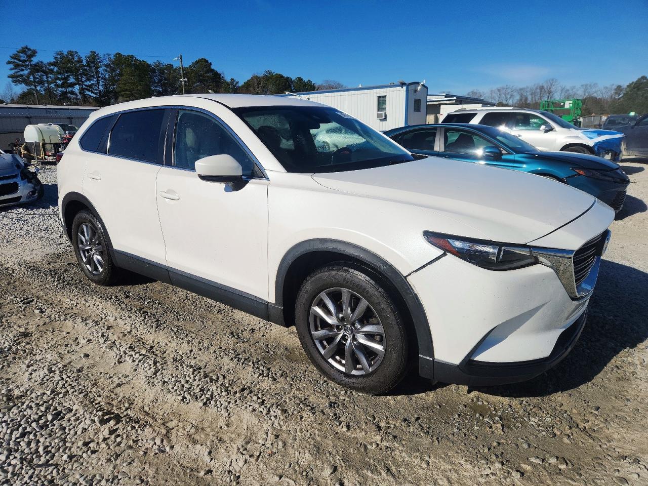 2018 MAZDA CX-9 SPORT photo 4