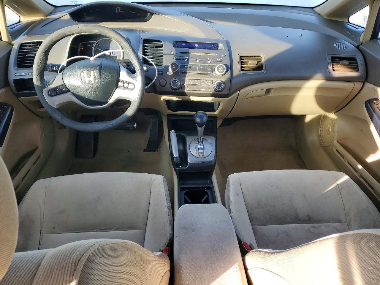 2006 HONDA CIVIC EX photo 8