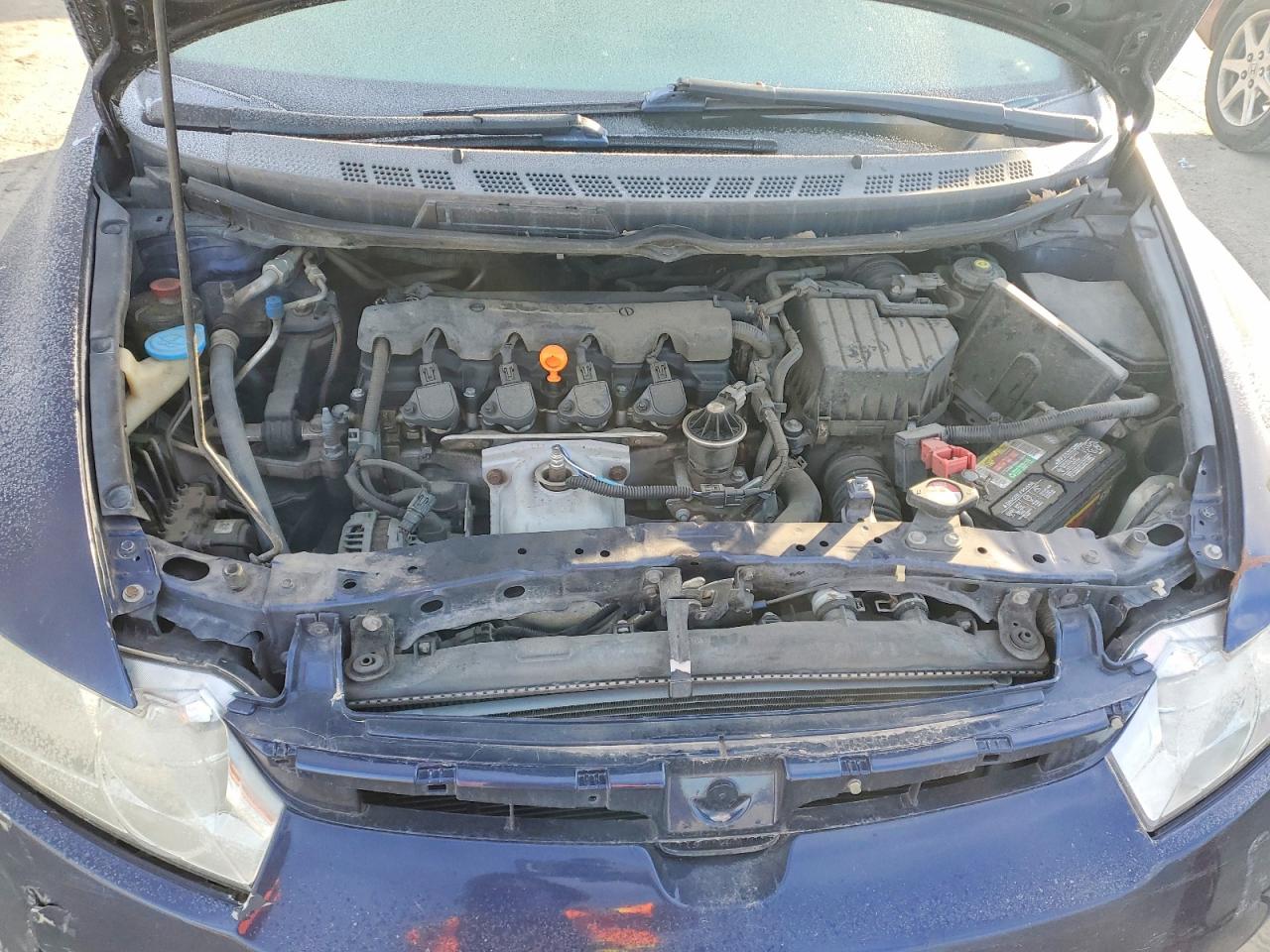 2006 HONDA CIVIC EX photo 11