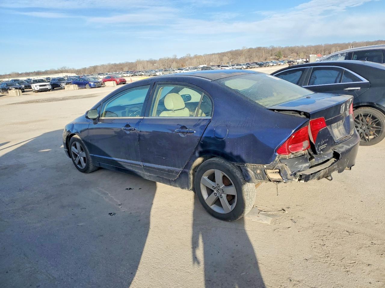 2006 HONDA CIVIC EX photo 2