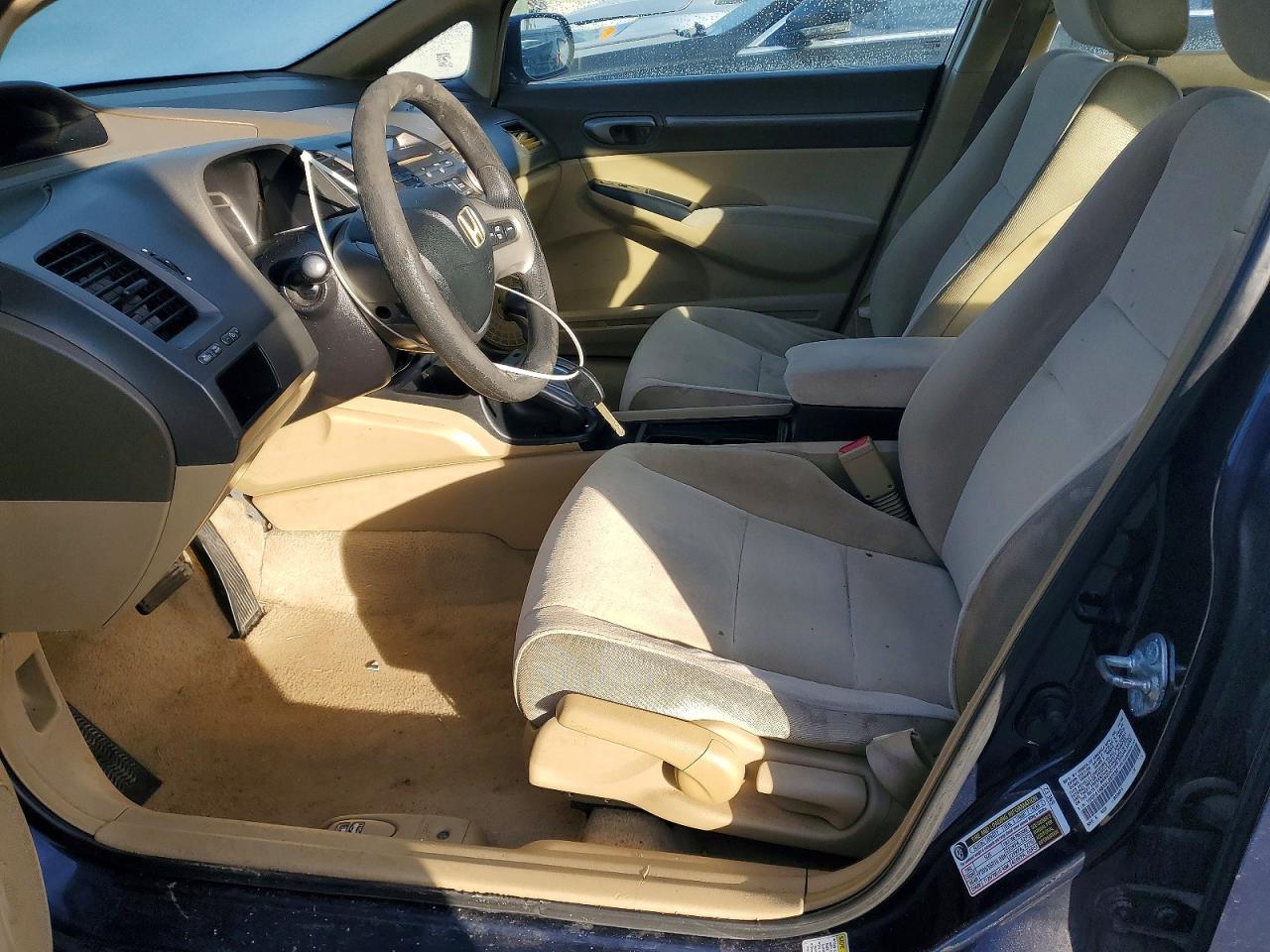 2006 HONDA CIVIC EX photo 7