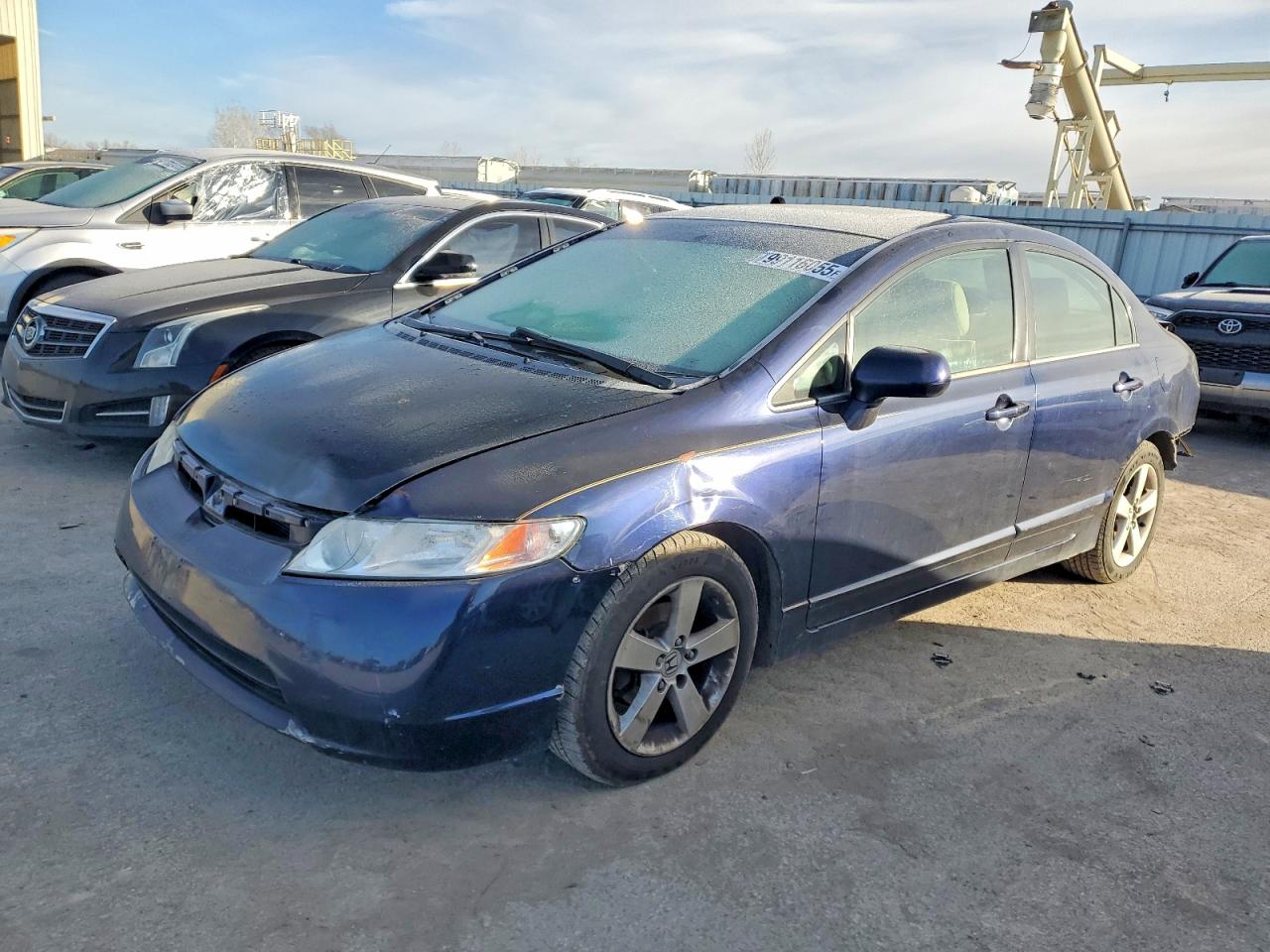 2006 HONDA CIVIC