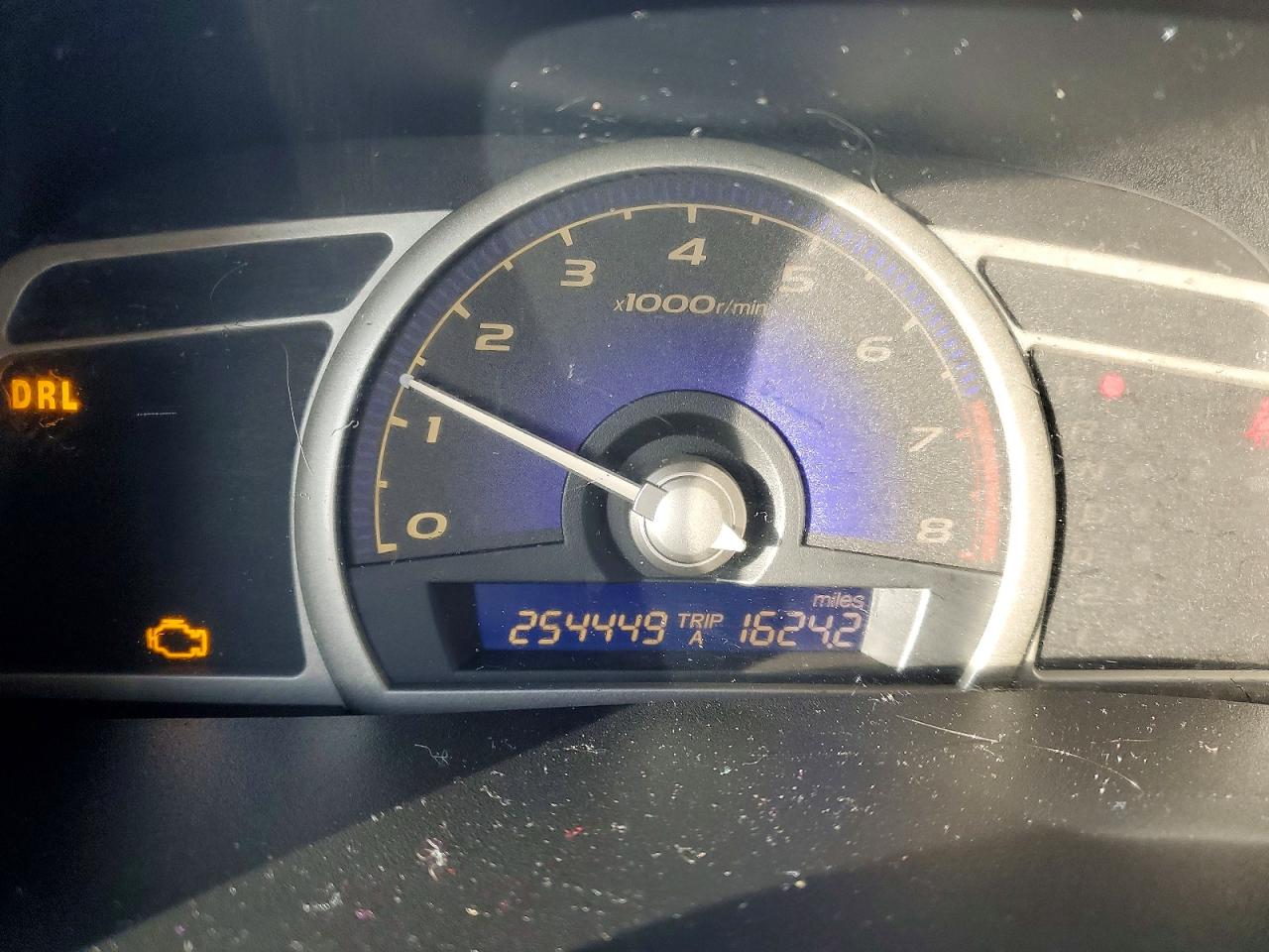 2006 HONDA CIVIC EX photo 9