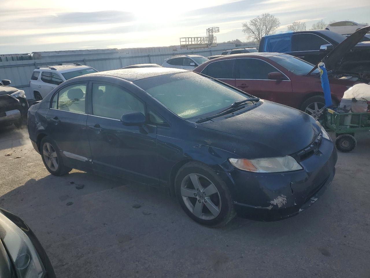 2006 HONDA CIVIC EX photo 4