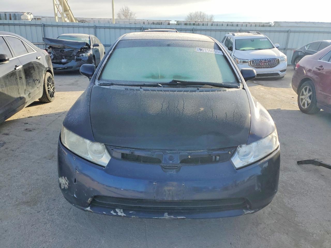 2006 HONDA CIVIC EX photo 5