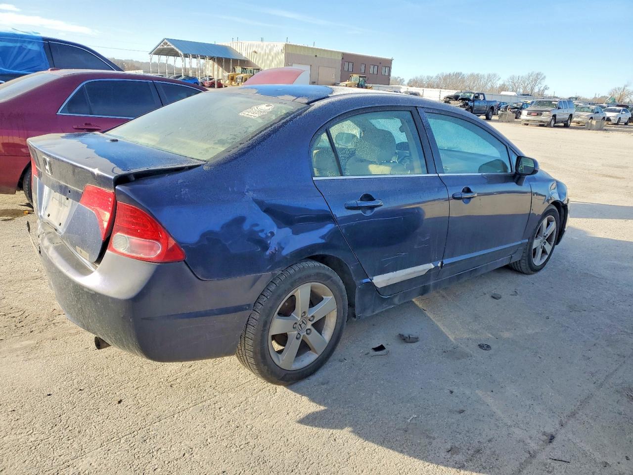 2006 HONDA CIVIC EX photo 3